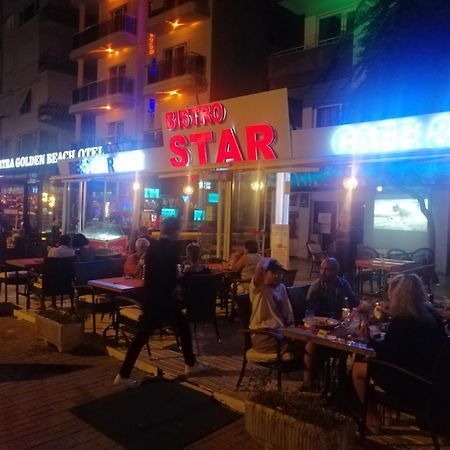 Kleopatra Beach Yildiz Hotel Alanya Extérieur photo