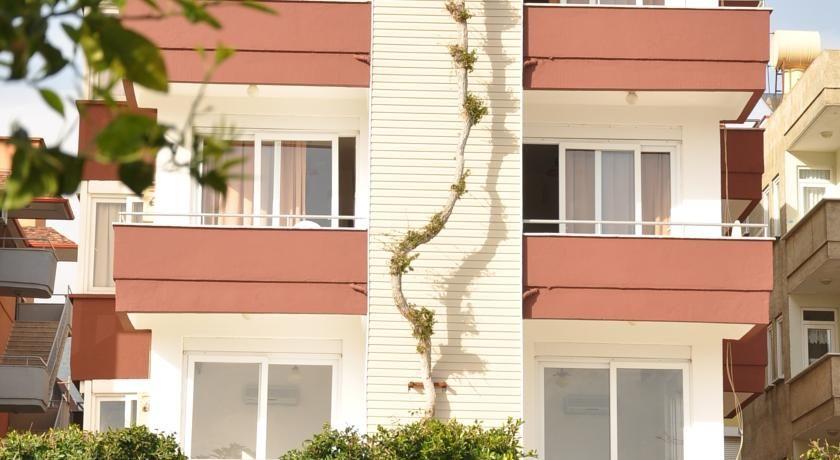 Kleopatra Beach Yildiz Hotel Alanya Extérieur photo