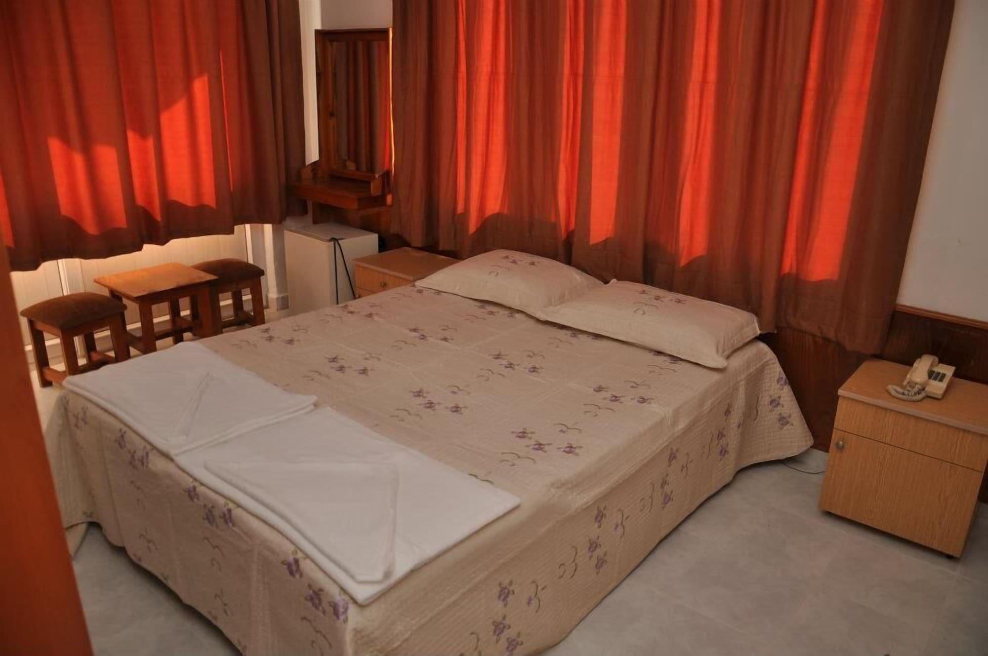 Kleopatra Beach Yildiz Hotel Alanya Extérieur photo