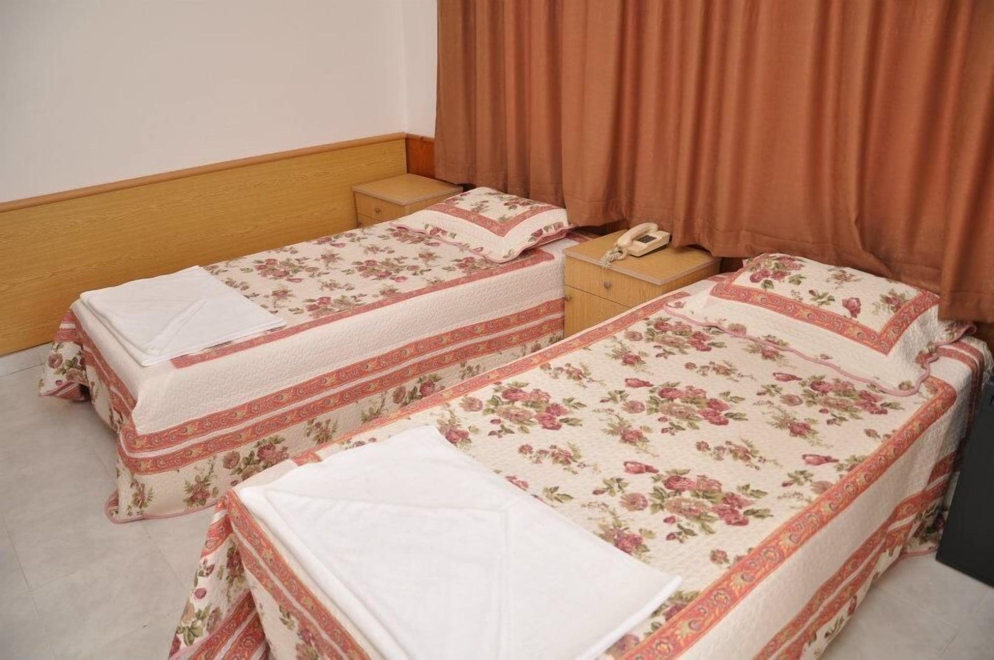Kleopatra Beach Yildiz Hotel Alanya Extérieur photo