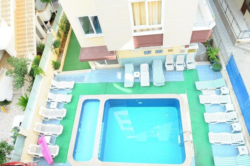 Kleopatra Beach Yildiz Hotel Alanya Extérieur photo