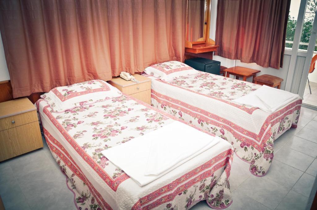 Kleopatra Beach Yildiz Hotel Alanya Extérieur photo