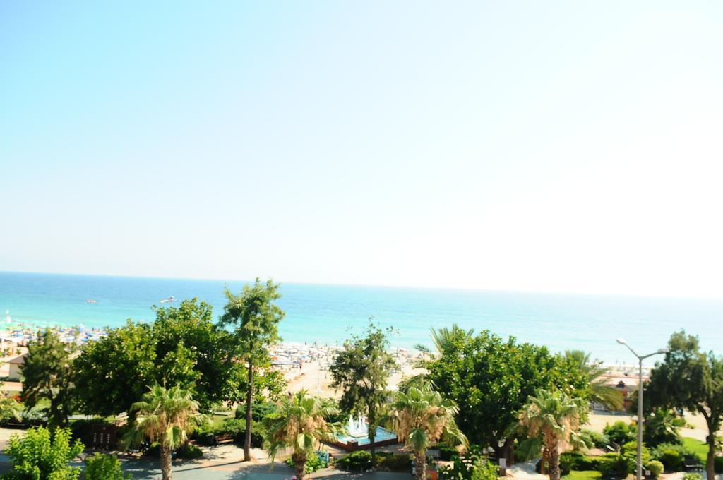 Kleopatra Beach Yildiz Hotel Alanya Extérieur photo