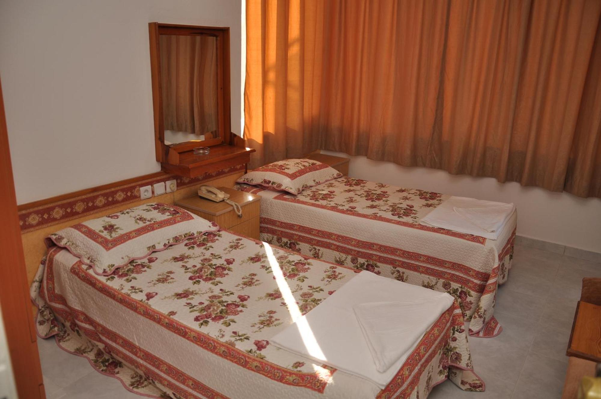 Kleopatra Beach Yildiz Hotel Alanya Extérieur photo
