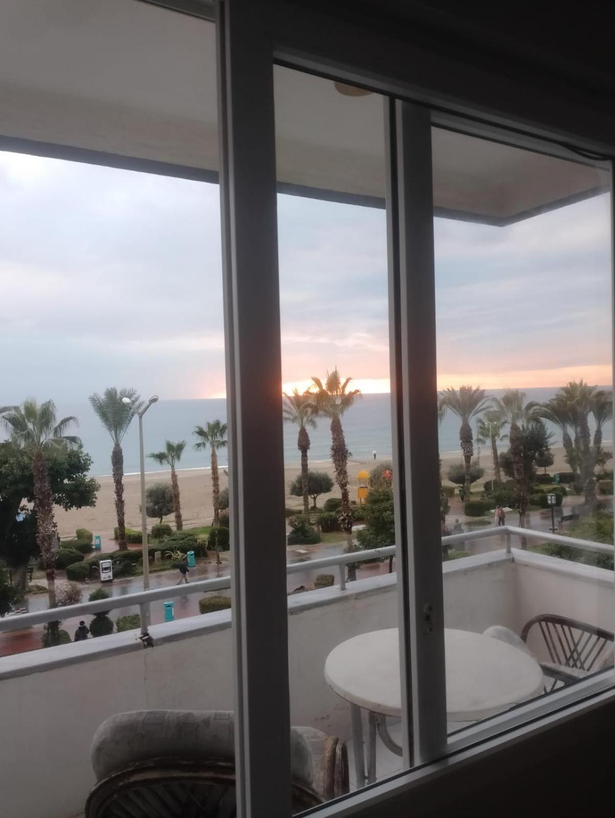 Kleopatra Beach Yildiz Hotel Alanya Extérieur photo