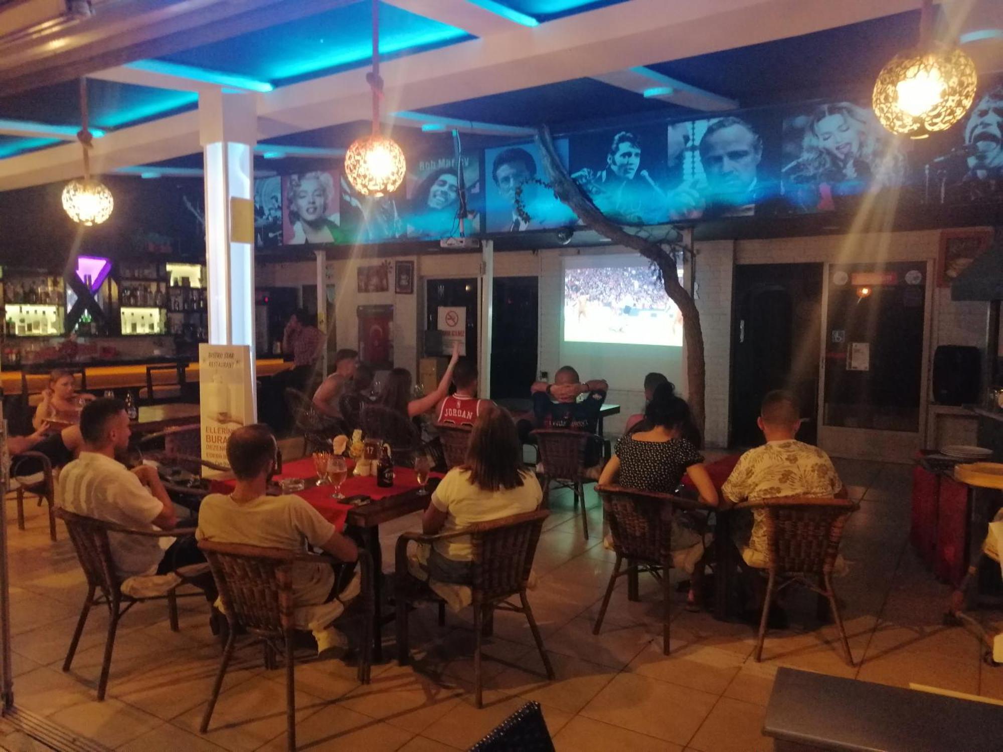 Kleopatra Beach Yildiz Hotel Alanya Extérieur photo