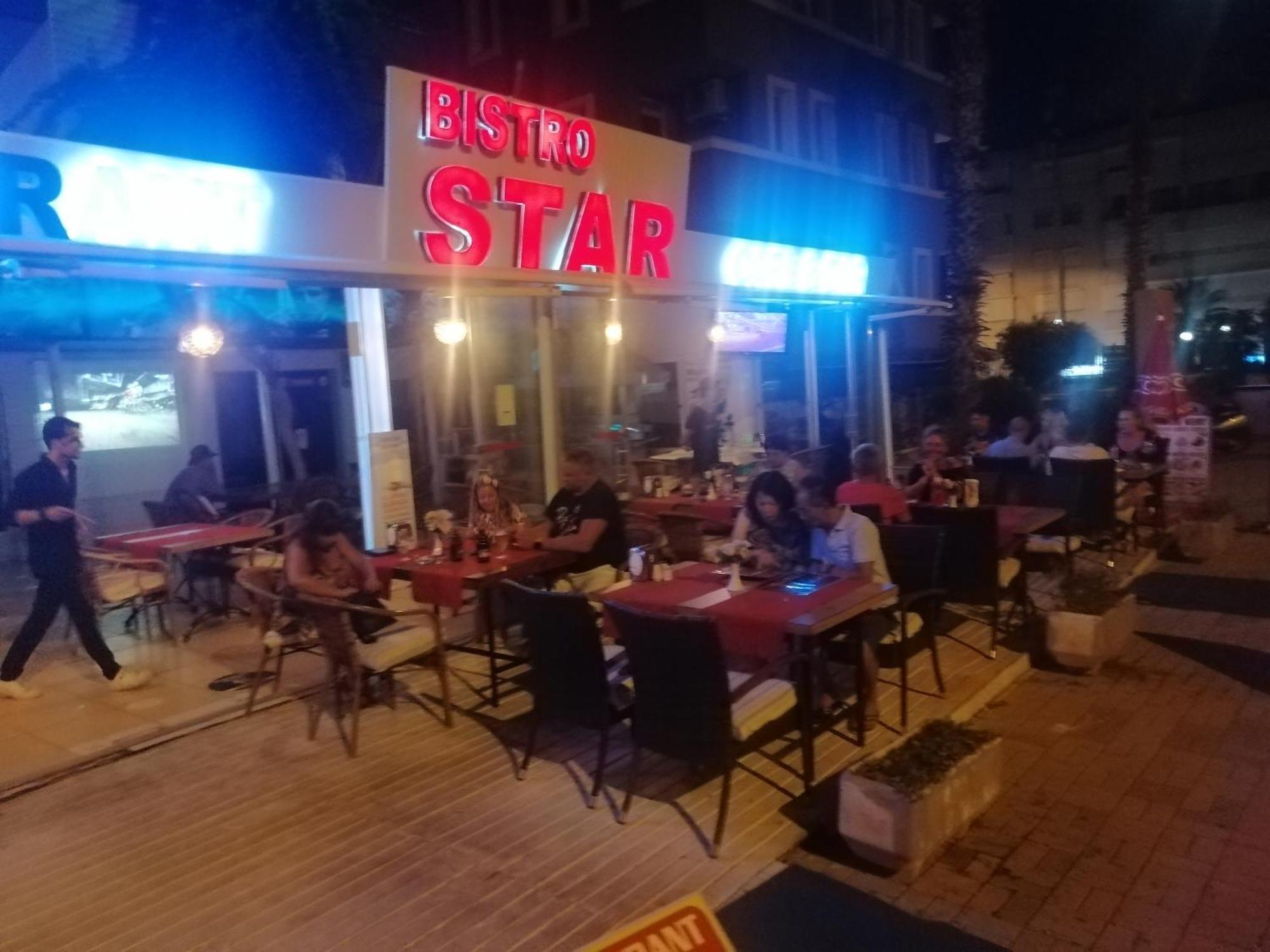 Kleopatra Beach Yildiz Hotel Alanya Extérieur photo