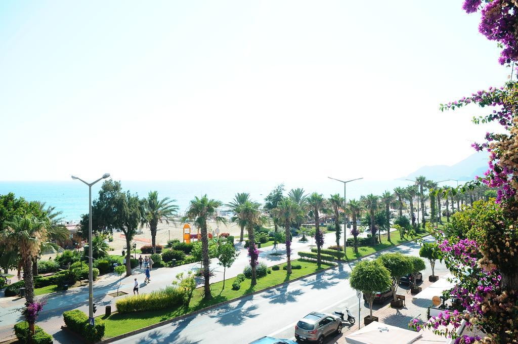 Kleopatra Beach Yildiz Hotel Alanya Chambre photo