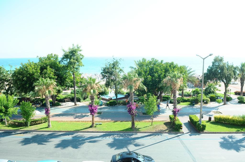 Kleopatra Beach Yildiz Hotel Alanya Chambre photo