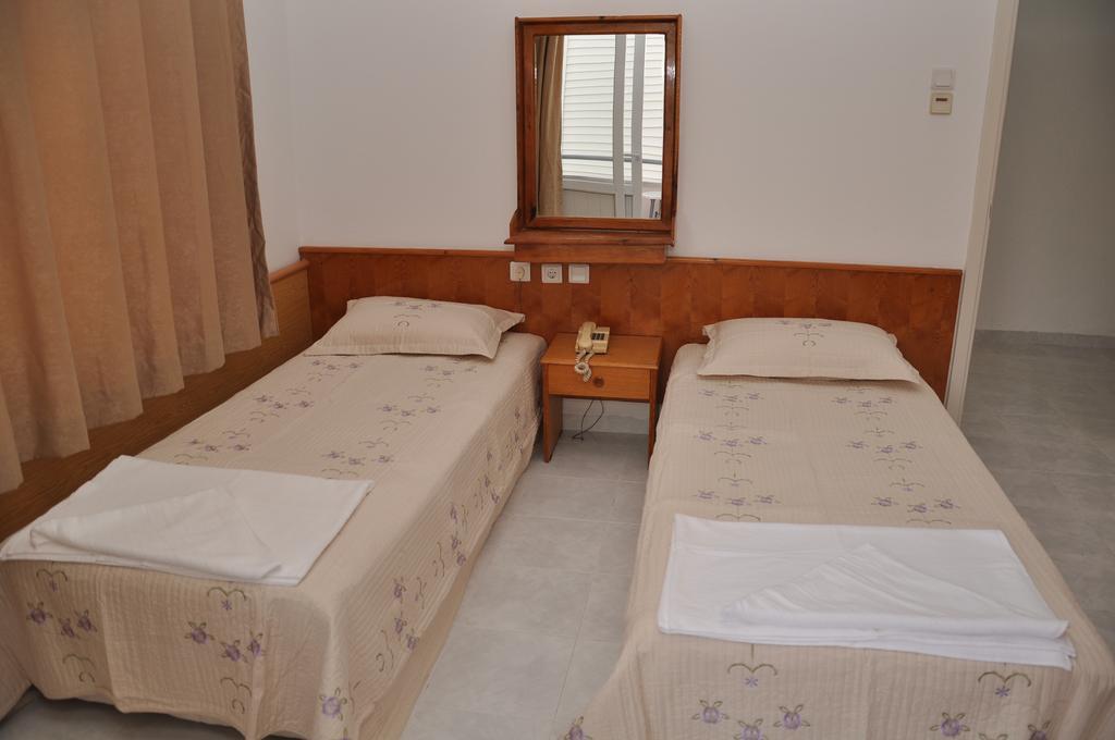 Kleopatra Beach Yildiz Hotel Alanya Chambre photo