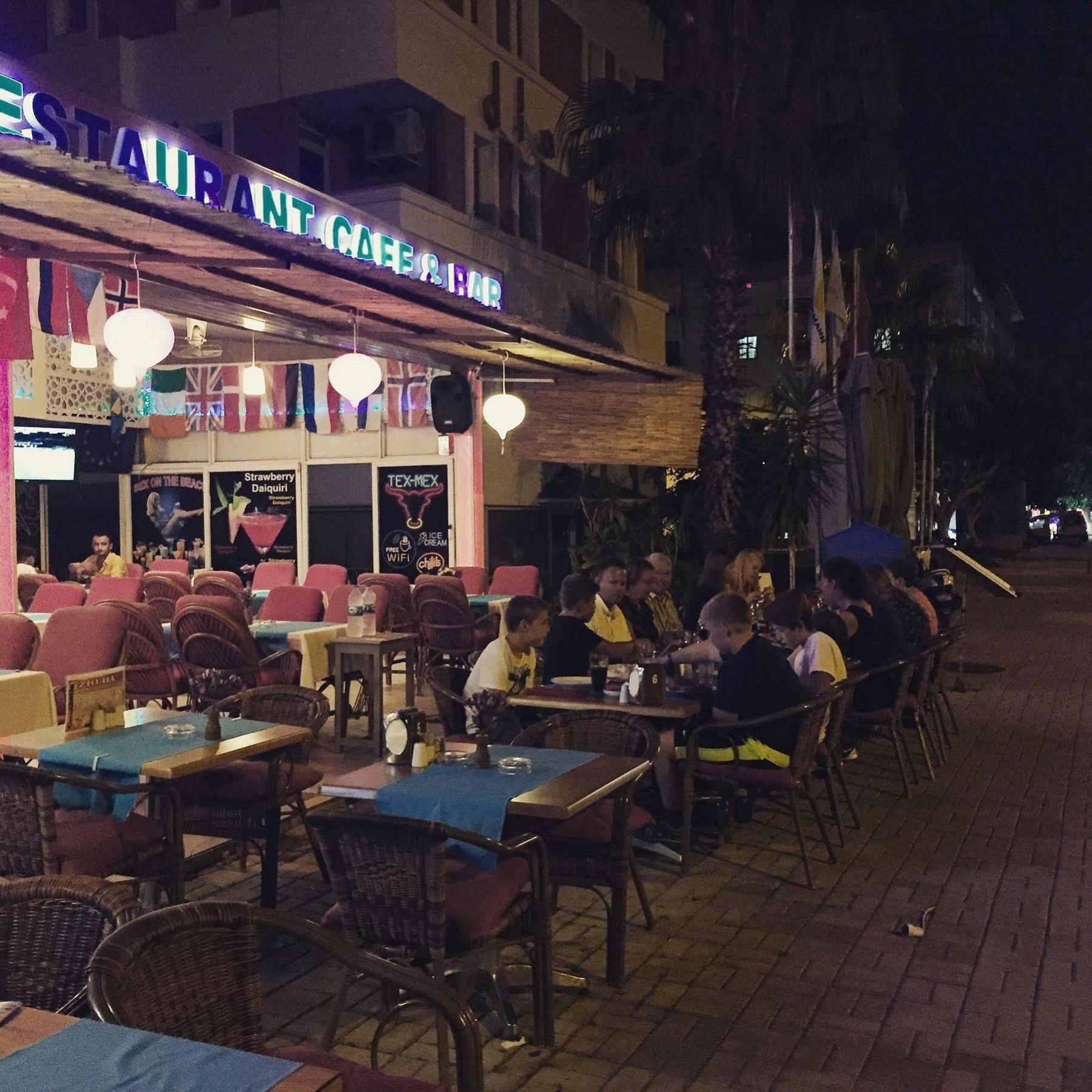 Kleopatra Beach Yildiz Hotel Alanya Extérieur photo